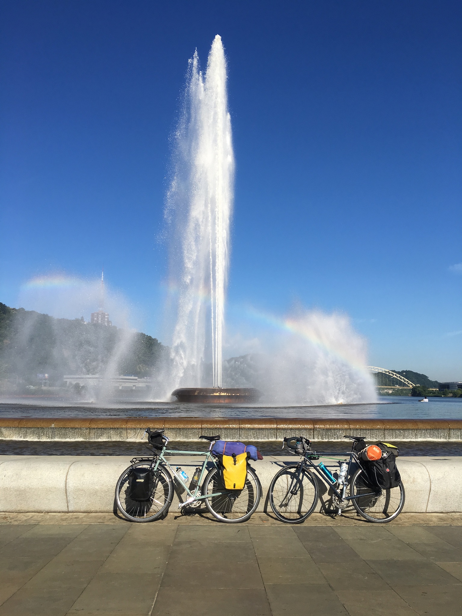 Adventure Cycling: A Self Supported Bike Journey
