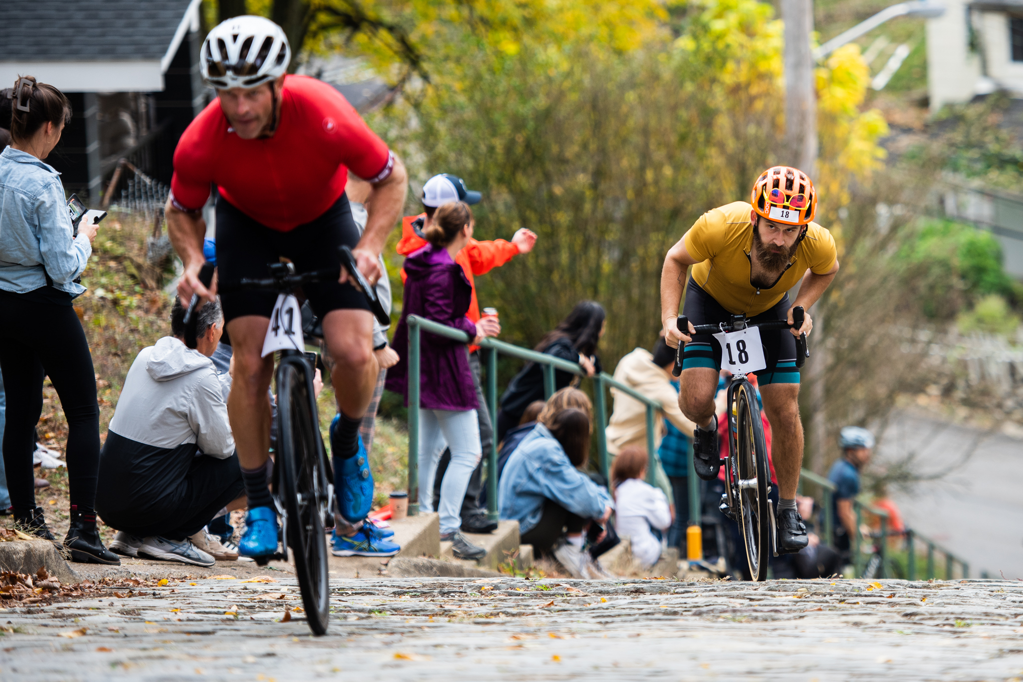 Dirty Dozen: Pittsburgh's Legendary Hill Challenge