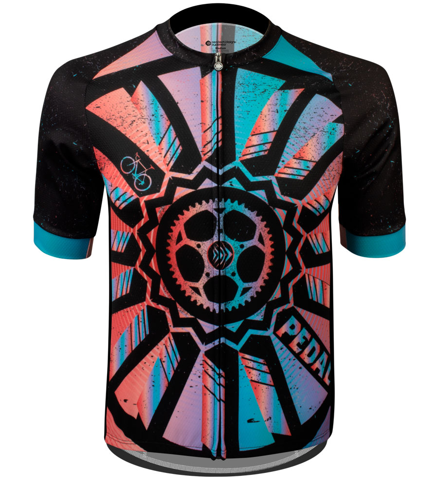 Made In The USA Cycling Apparel