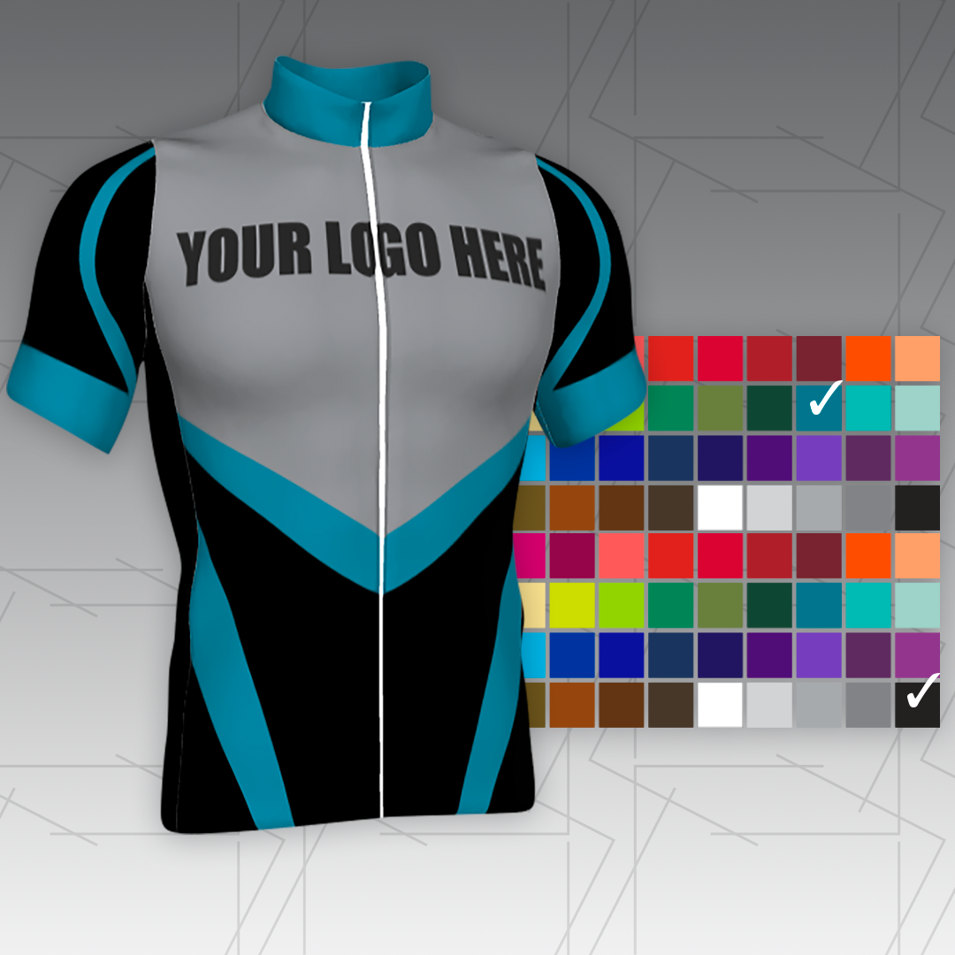 cycling jersey designer app