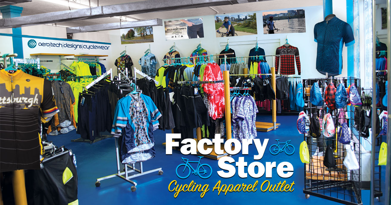 cycling clothes shops near me