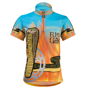 boys cycling top