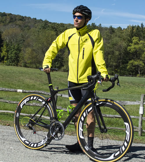 bicycle jackets for mens