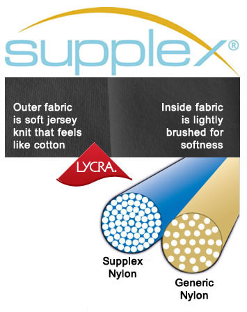 supplex fabric