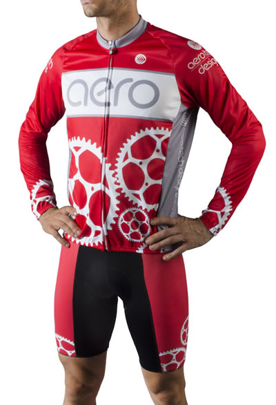 Jordan is a professional Cyclist