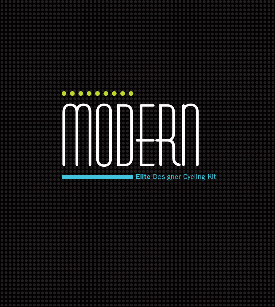 Modern Elite Cycling Kit Modern Elite Cycling Kit