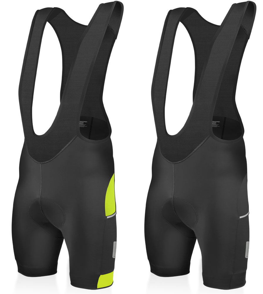 Men's All Day Cycling Bib-Short