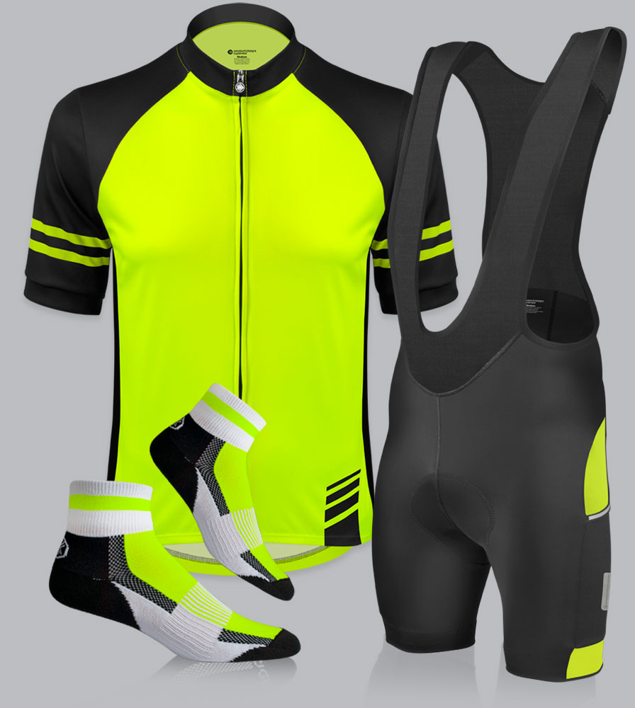 Men's All Day Cycling Kit