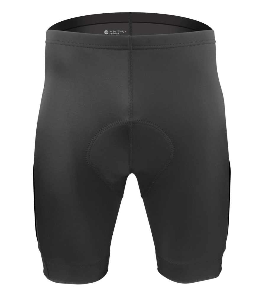 mens cycling shorts with phone pocket