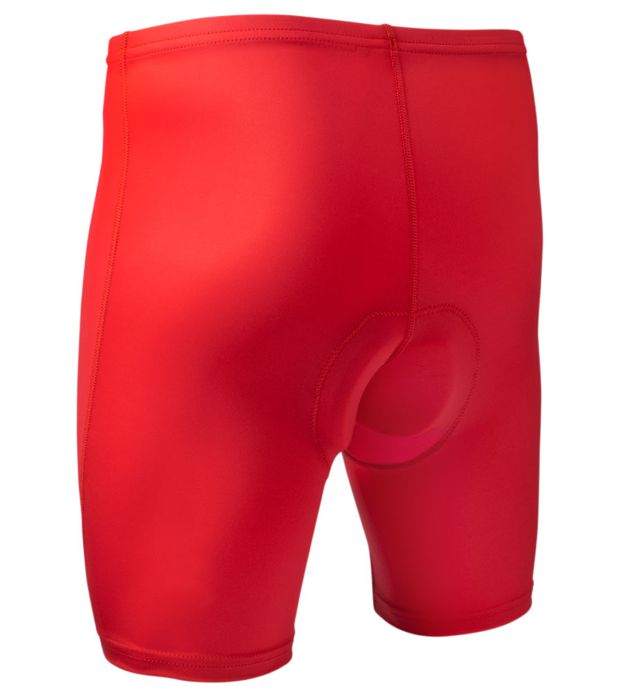 Classic Padded Cycling Shorts, Cycling Shorts Made in USA