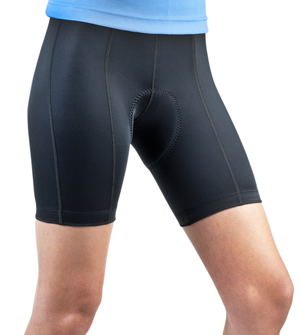 bike riding shorts womens