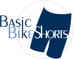 Basic Bike Shorts Logo Basic Bike Shorts Logo