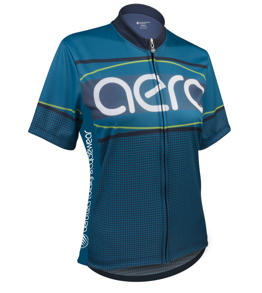 Pro Cycling Jersey, Custom Jersey, Made in the USA