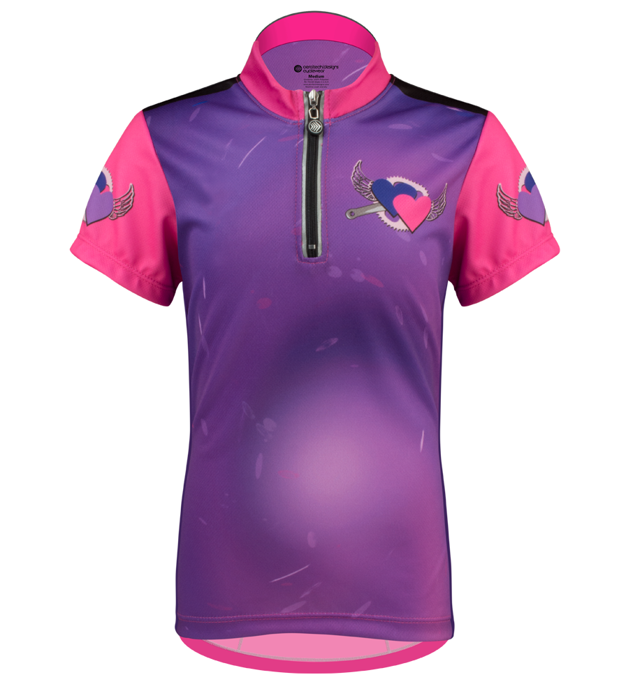 youth cycling clothing