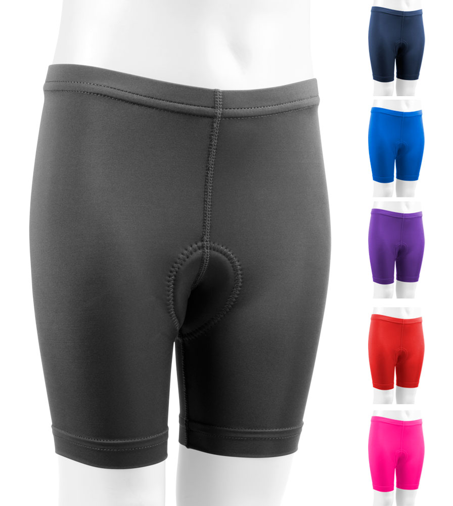 Youth Cycling Shorts