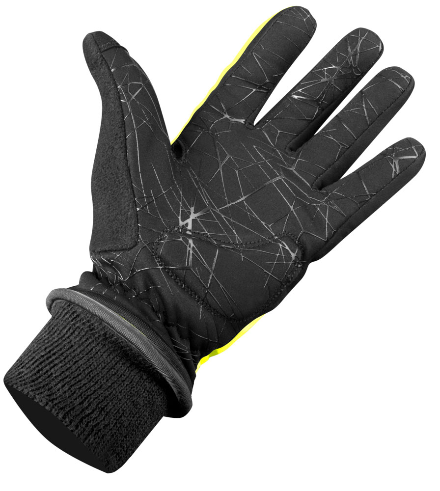 Heavy Weight Bike Glove Palm