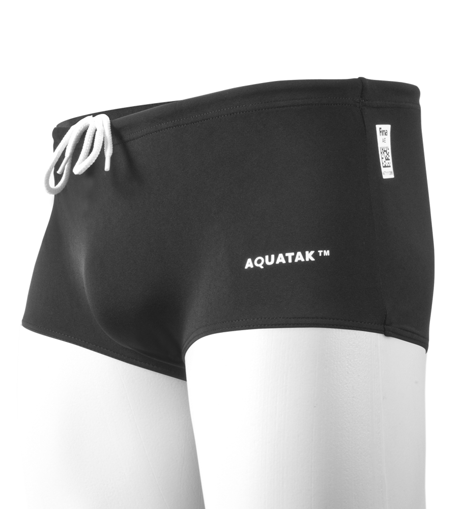 mens padded swim shorts