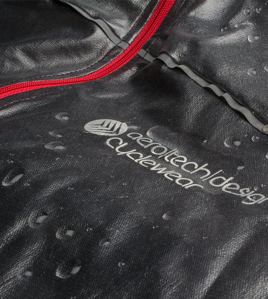 Waterproof Lightweight Packable Jacket