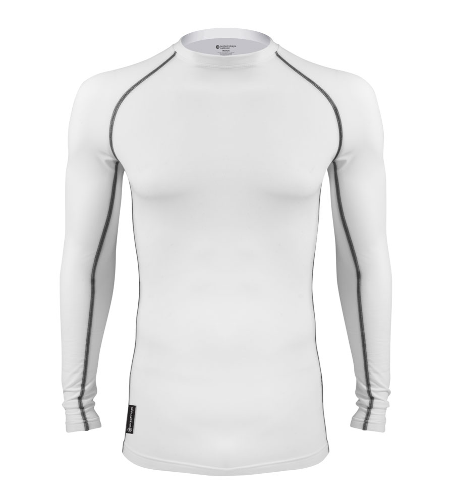 cold weather compression long sleeve shirt