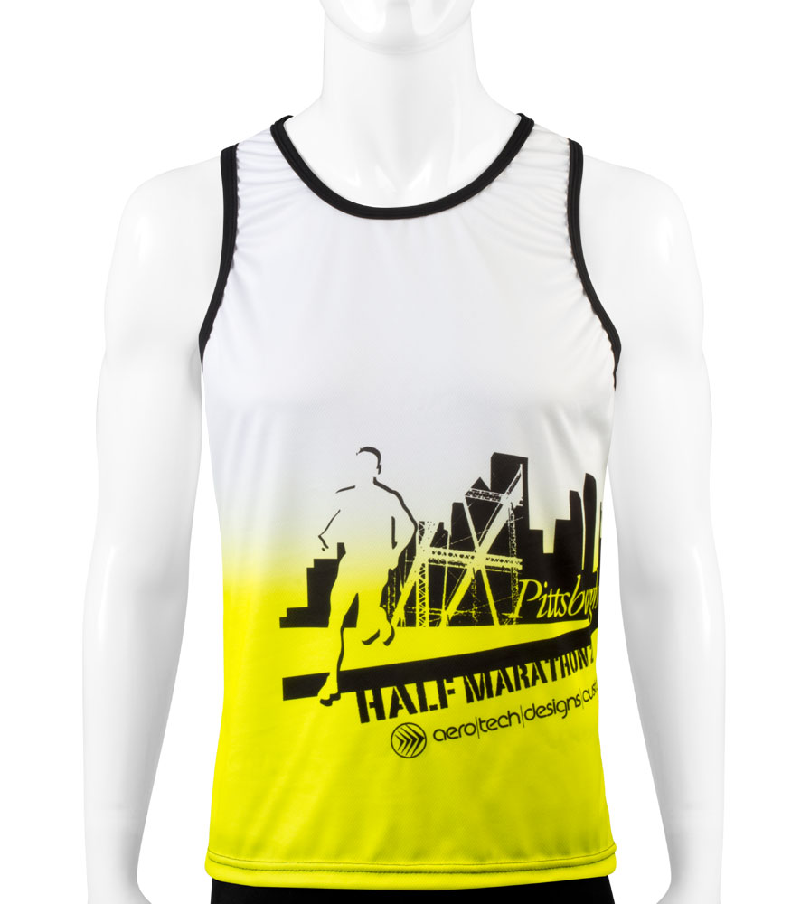 Pittsburgh Half Marathon Jersey