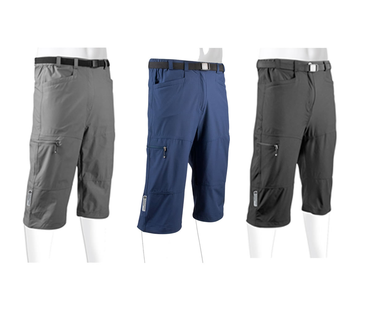Men's Urban Pedal Pushers Knicker Color Options Men's Urban Pedal Pushers Knicker Color Options