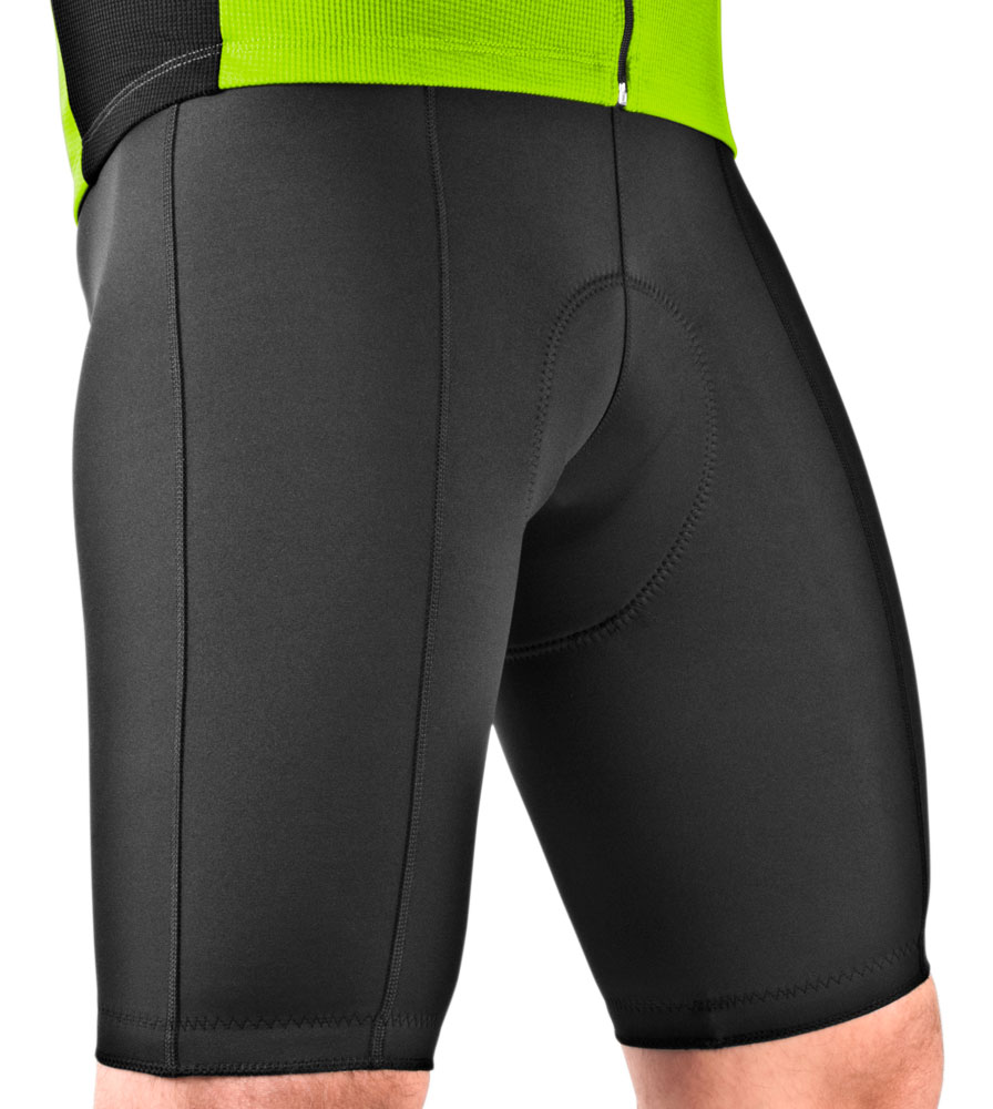 Thick padded cycling shorts Clearance