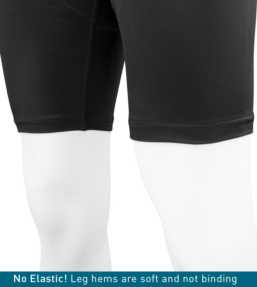 Men's USA Classic Triathlon Short Padded Tri Shorts Aero Tech