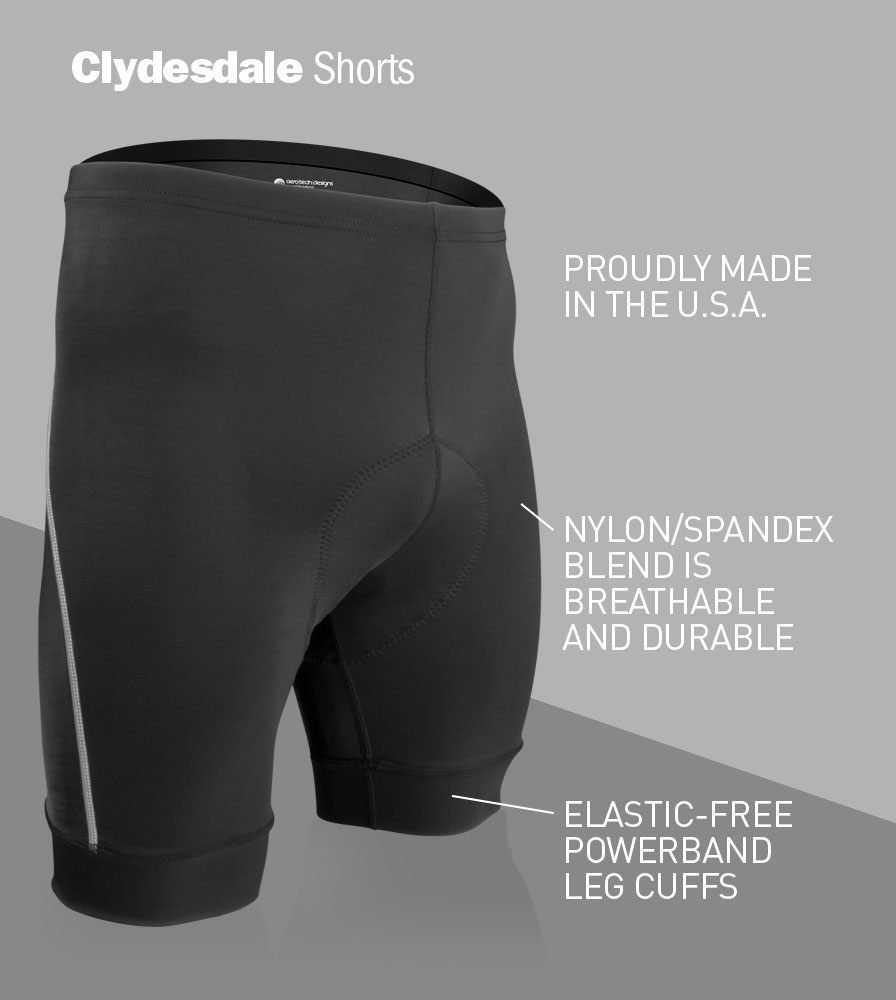 And Tall Mountain AERO|TECH|DESIGNS Big Men's Clydesdale Bike