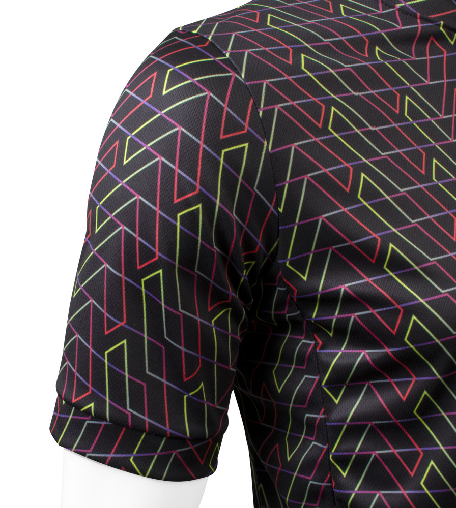 Impulse Jersey Sleeve Detail