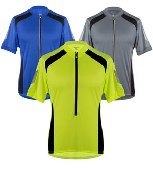 best aero cycling jersey