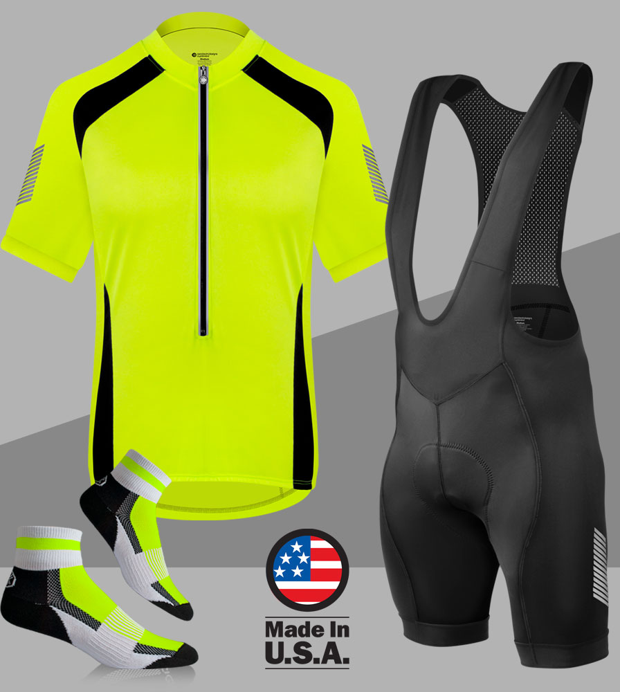 Men's Elite Cycling Kit