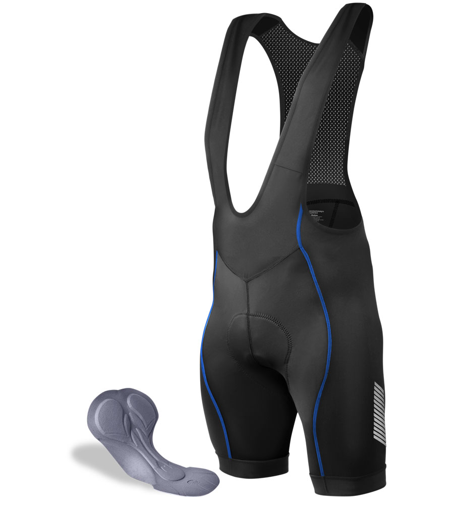 Men's Elite Cycling Bib-Shorts