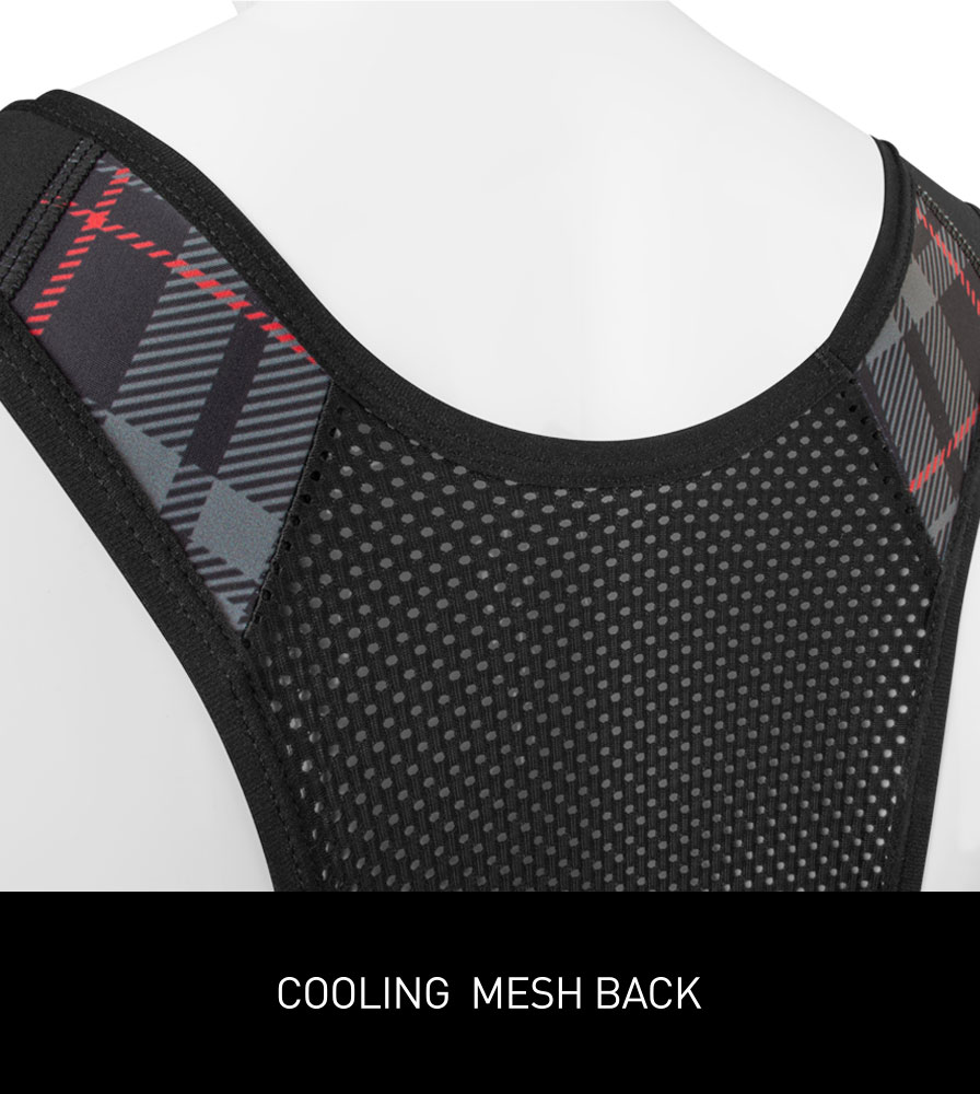 Cooling Mesh Back