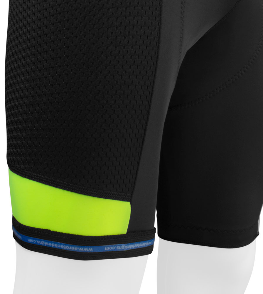 Men's Gel Touring Bib-Short Leg Gripper Detail