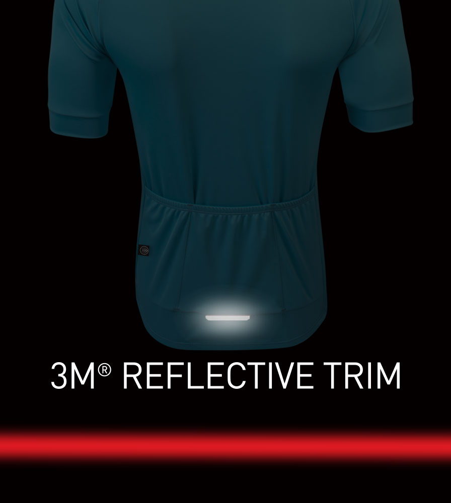 3M Reflective Tab Highlighted