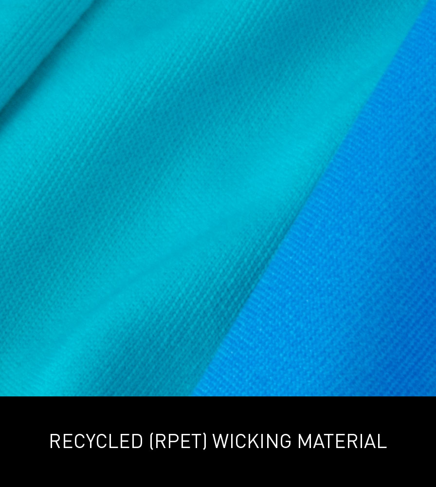 Recycled Fabric Close-up