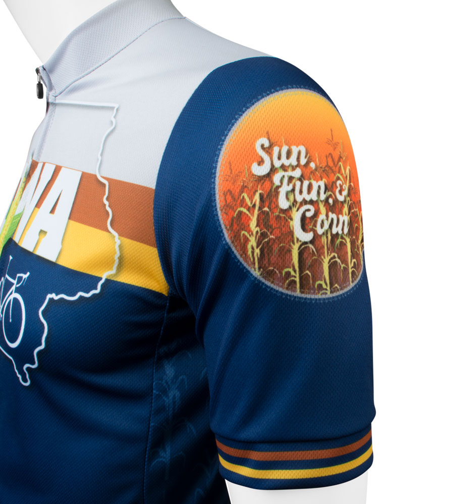 iowa state cycling jersey