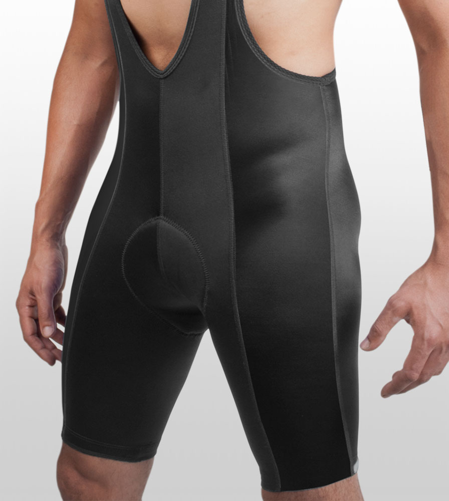 Top Shelf Big Man's Cycling Bib-Shorts