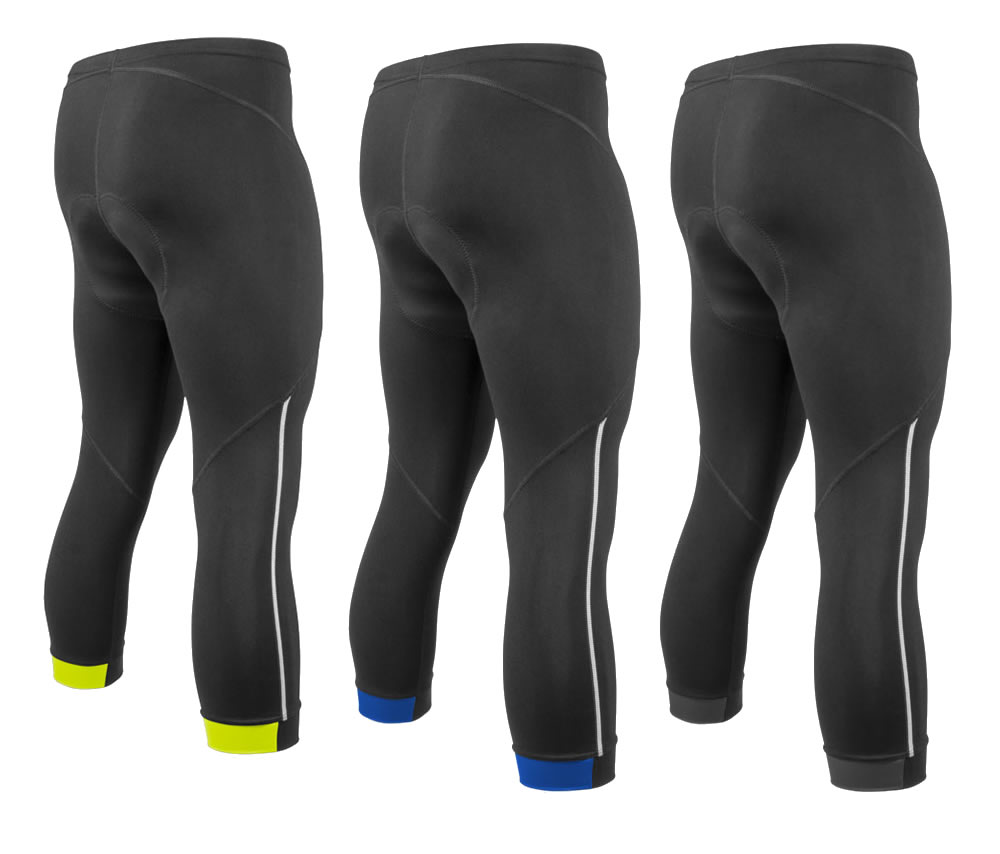 padded cycling knickers