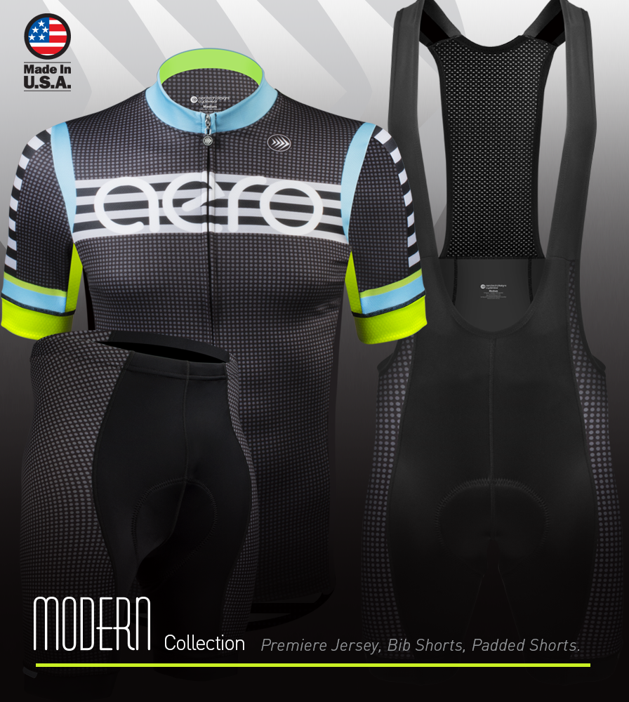 most aero cycling jersey