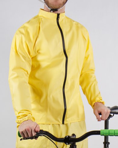 cycling rain wear