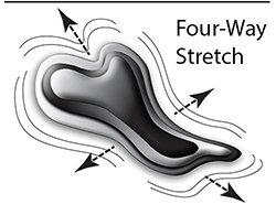 stretch tights