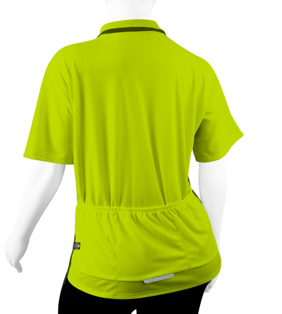 Gail Jersey Plus Womens Cycling Top Bike Jersey Aero Tech Designs