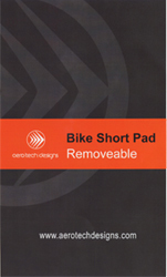 removable seat padding