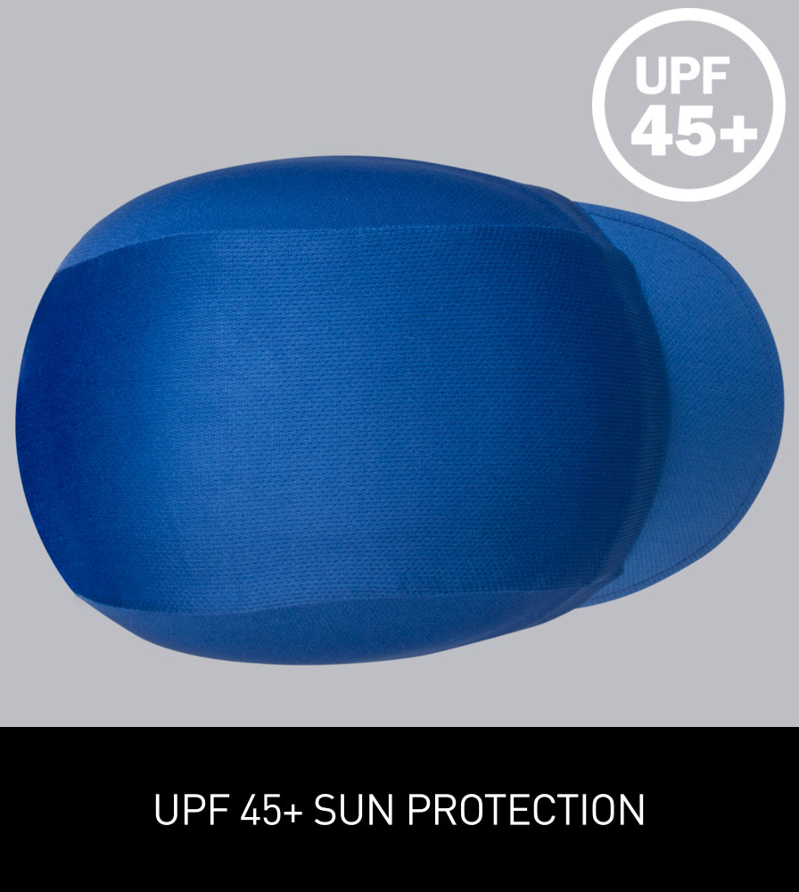 sun protection cycling cap