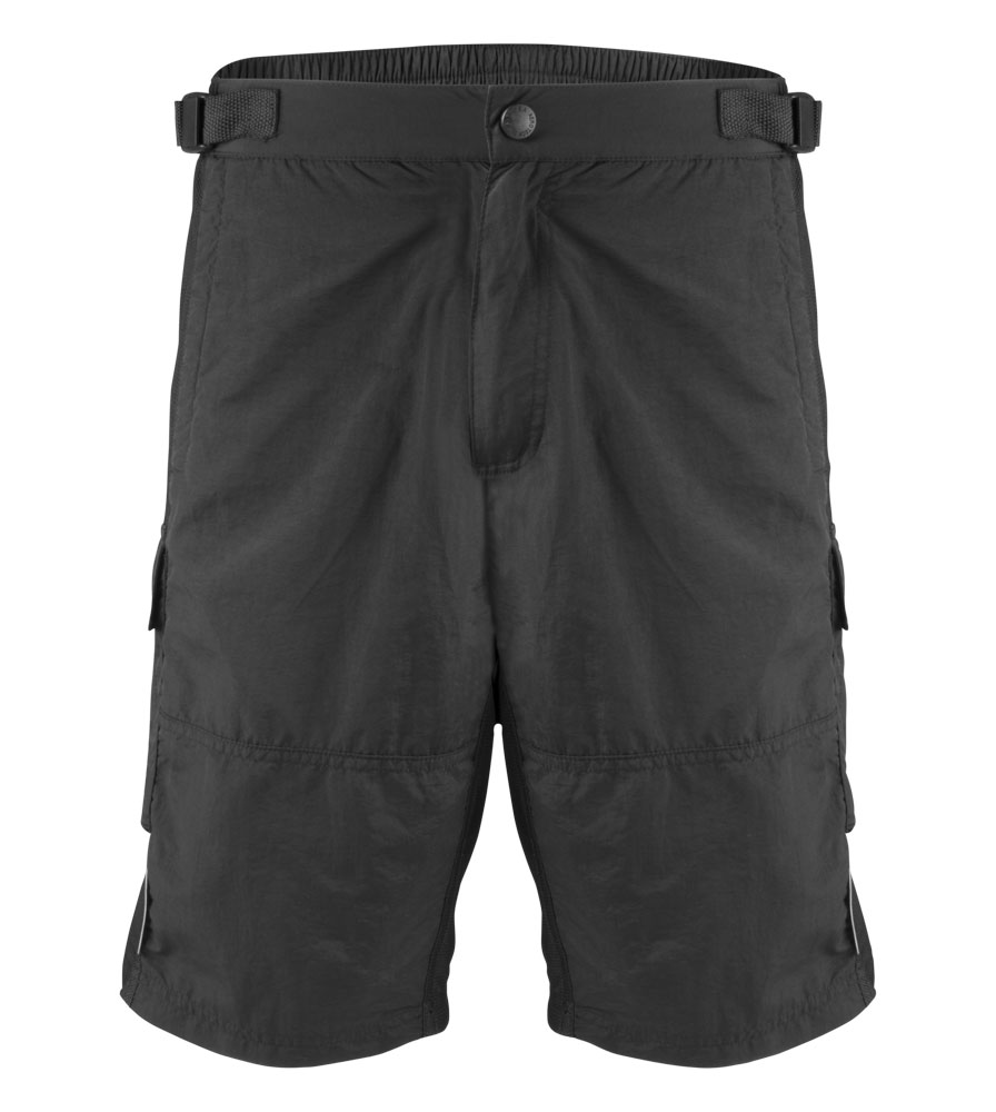 Summit MTB Shorts Front View