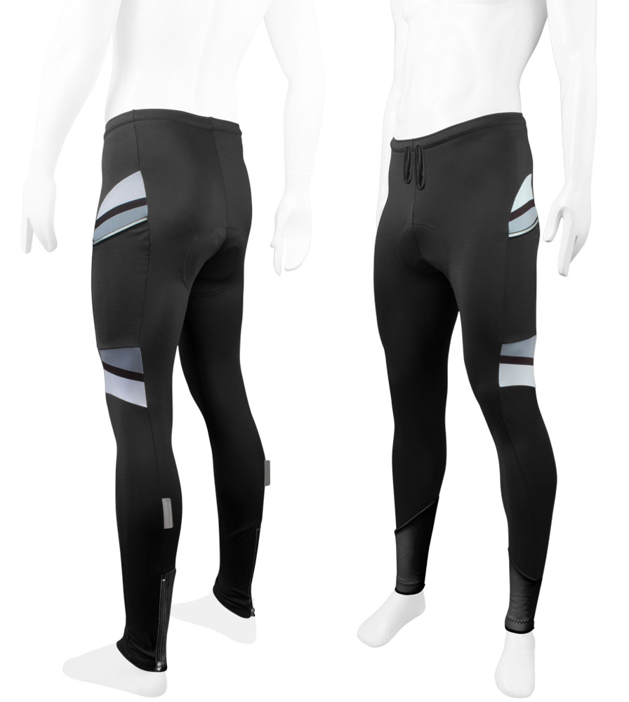 altura mens cycling tights