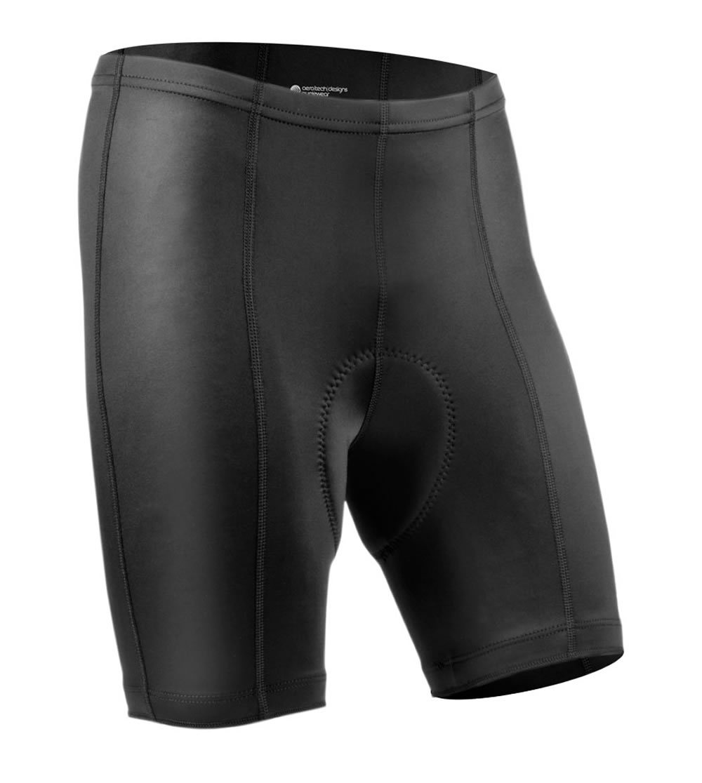 long cycling shorts