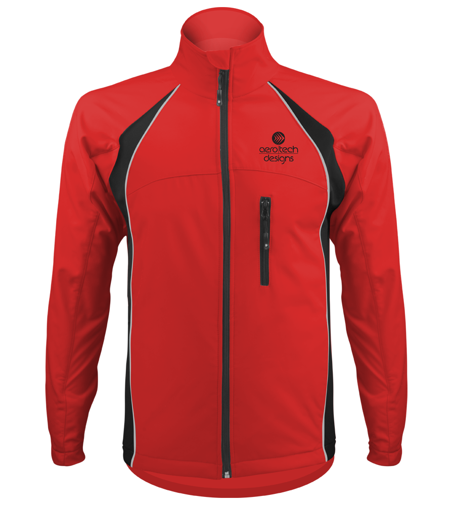 tall cycling jacket