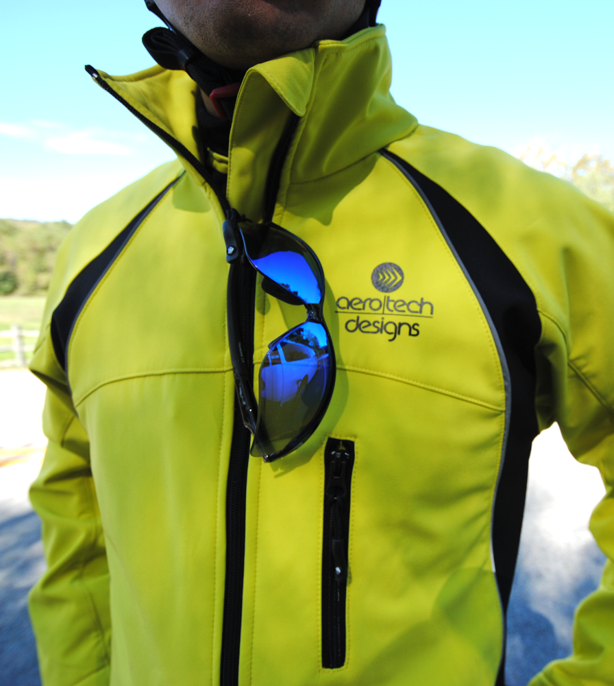 tall cycling jacket